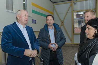 Александр Куниловский: «Детская поликлиника №9 будет капитально отремонтирована»